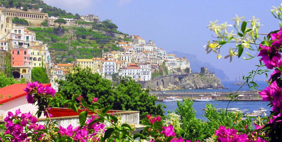 Amalfi, Campania, Italy