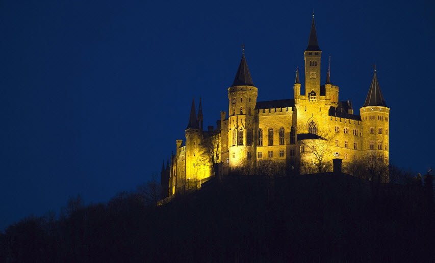 Frundsburg, Germany