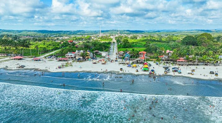 Muisne, Ecuador, Ecuador