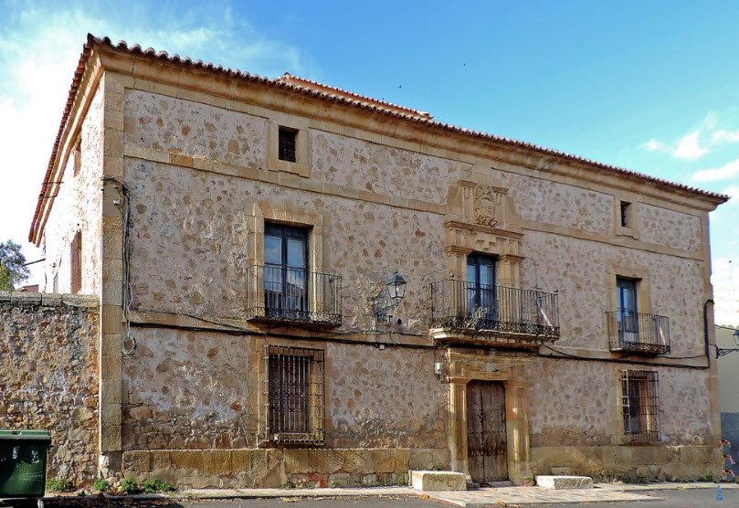 Milmarcos, Spain