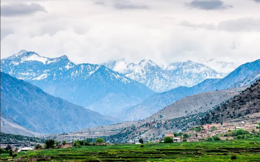 Afghanistan