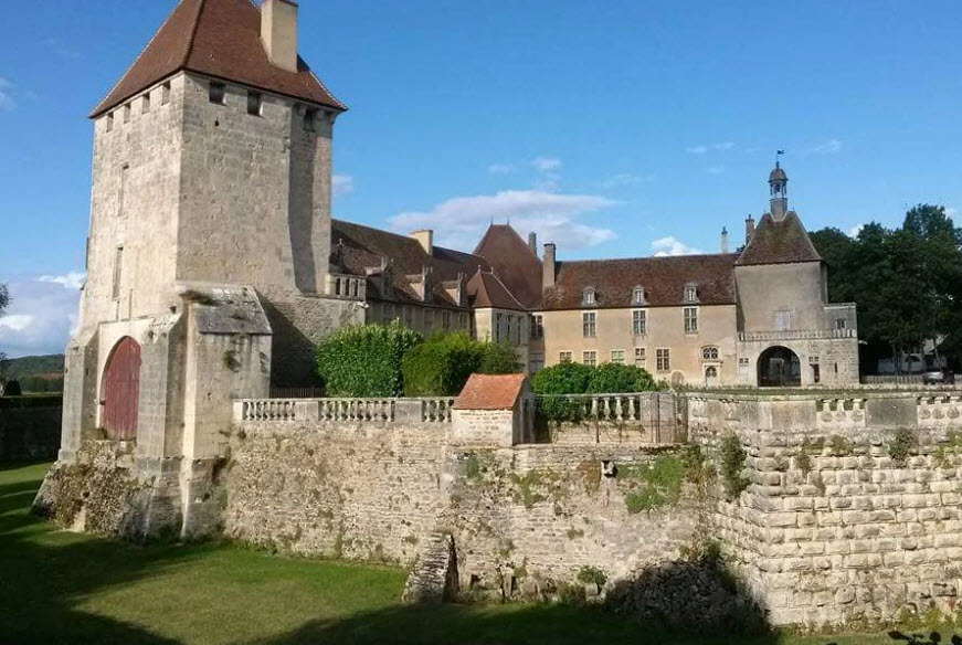 Époisses, France