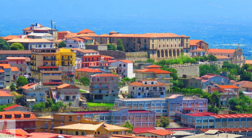 Nicotera, Calabria, Italy