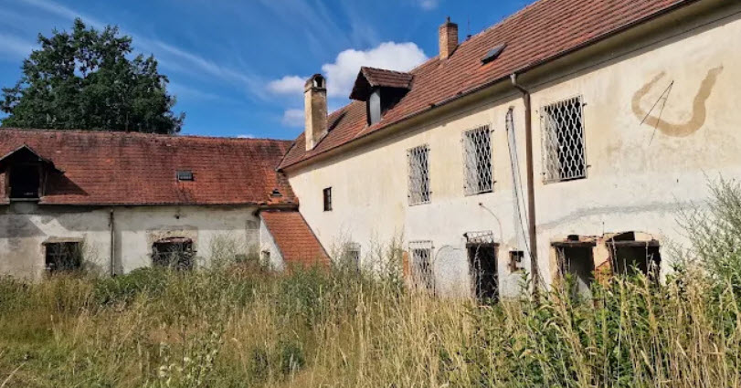 Lustenek, Czech Republic (Czechia)