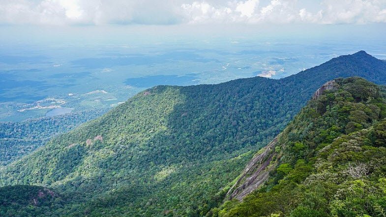 Mount Ledang (Gunung Ledang), Johor Bahru, Johor, Malaysia
