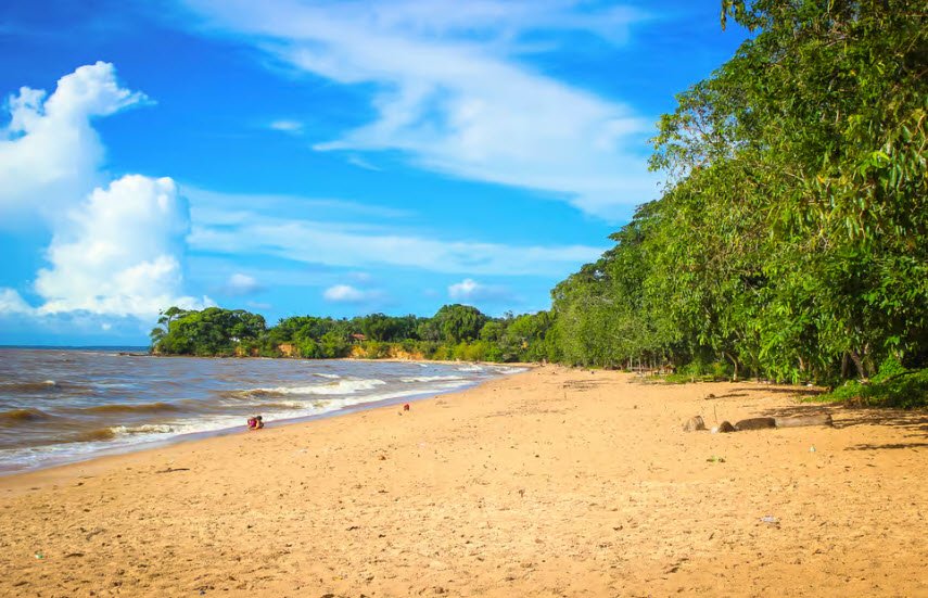 Ilha do Mosqueiro , , Brazil