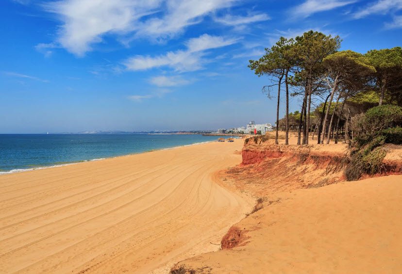 Quarteira, Portugal