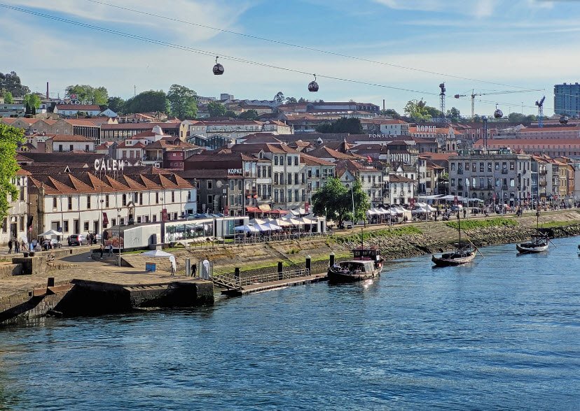 Canidelo (Vila Nova de Gaia), Portugal