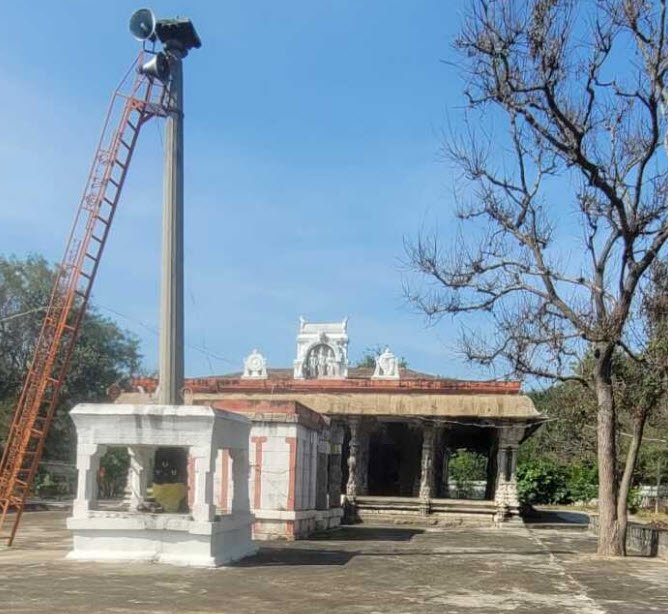 Tangrakottai, India