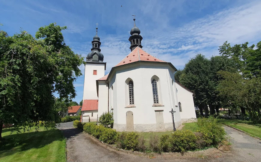 Štoky, Czech Republic (Czechia)