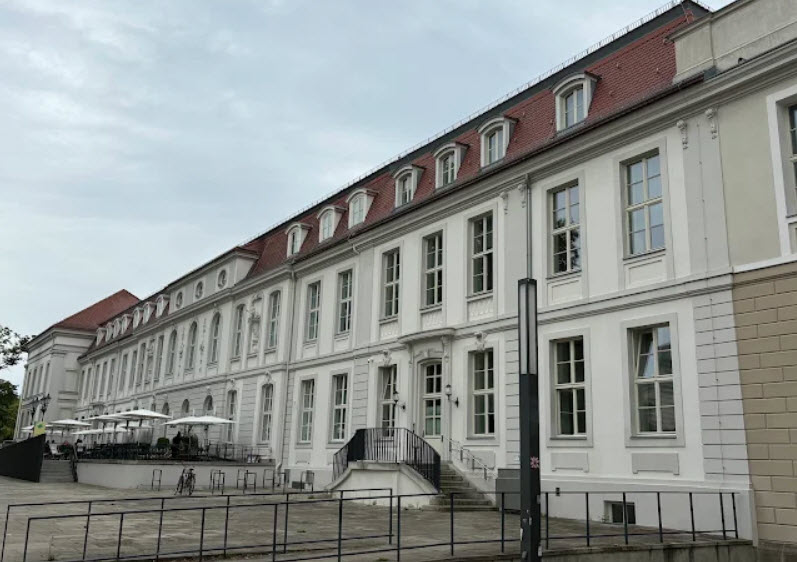 Prinzessinnenpalais, Berlin, Germany, Germany