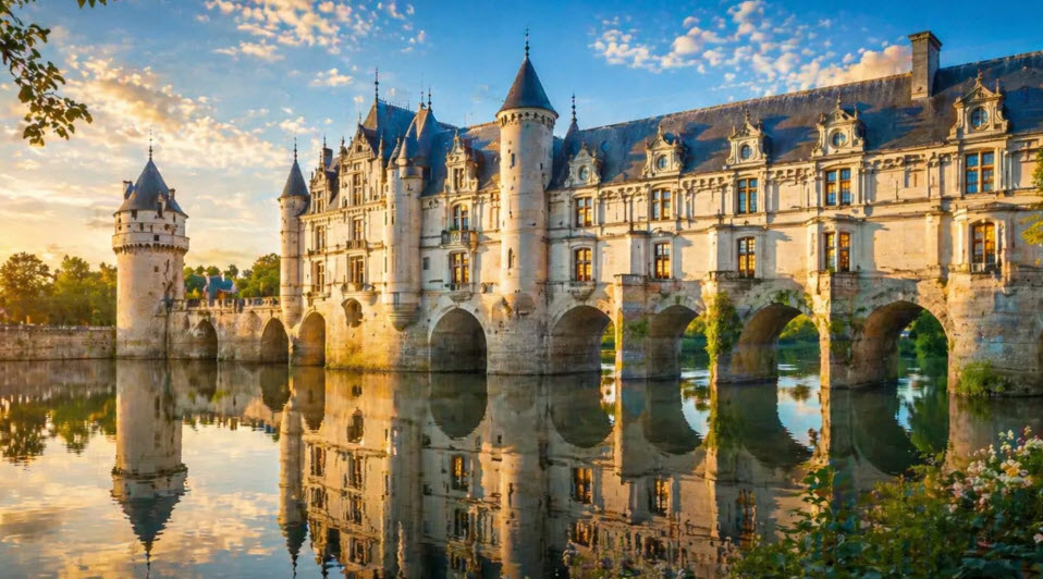 Calamane, France