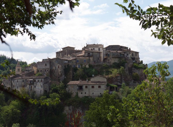 Bocchignano, Italy, Italy