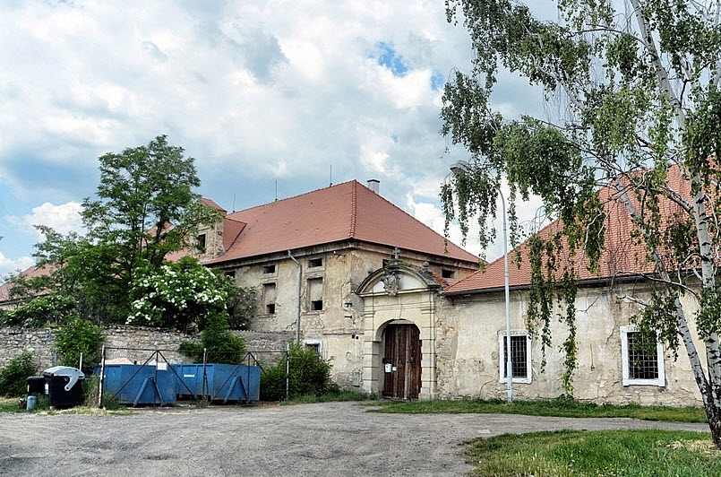 Hrdly, Czech Republic (Czechia)