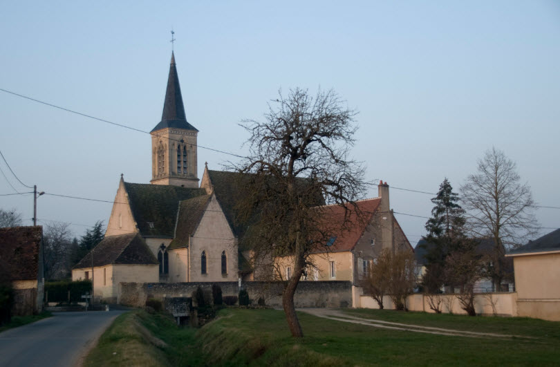 Ternay, France
