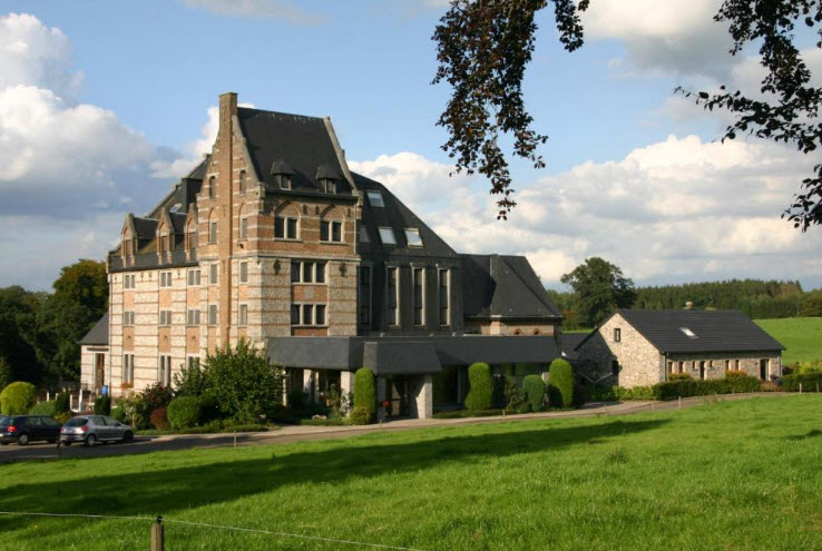 Chaityfontaine, Belgium