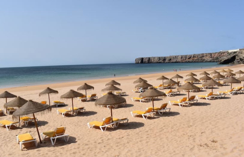 Praia da Mareta, Portugal, Portugal