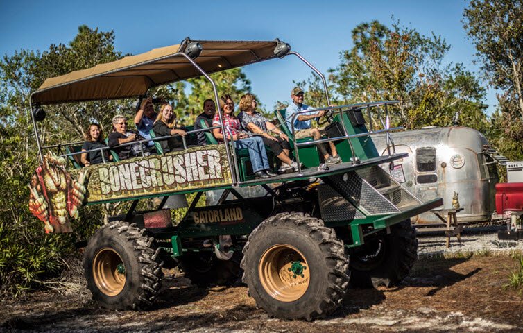 Gatorland, United States