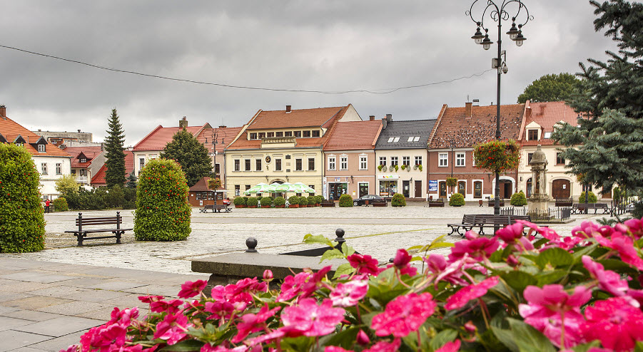 Myślenice, Poland