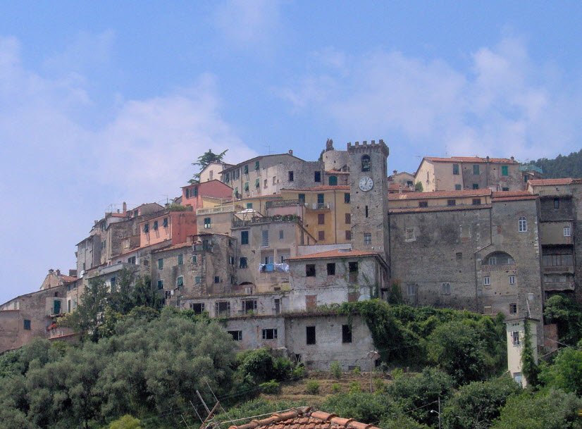 Ameglia, Liguria, Italy