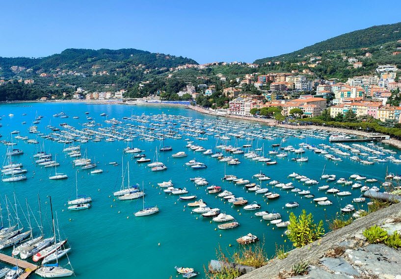 Lerici, Liguria, Italy