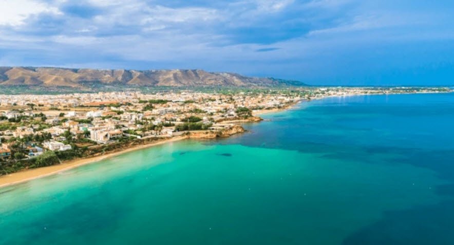 Avola, Sicily, Italy