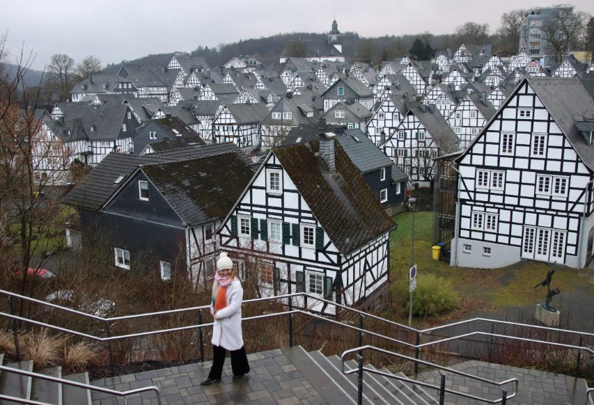 Vinzelberg, Germany