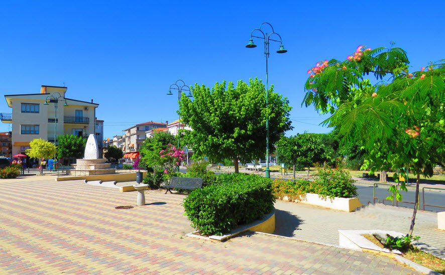 Guardavalle, Calabria, Italy