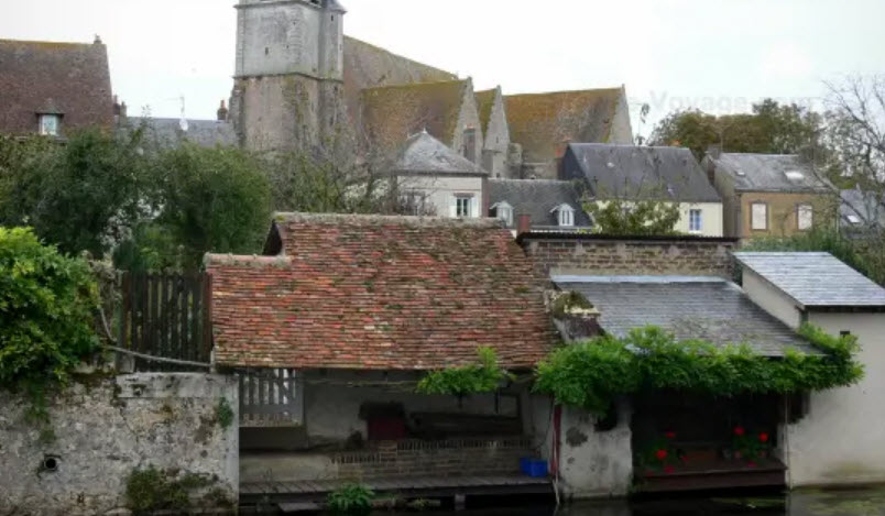 Broué, France