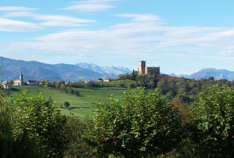 Mauvezin, France