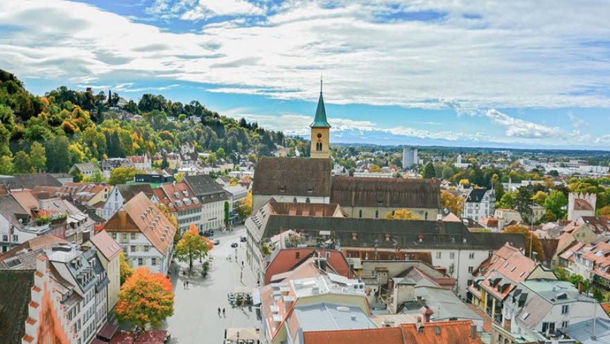 Ravensburg, Germany, Germany