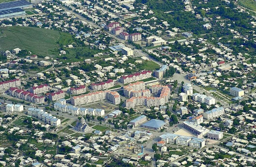 Spitak, Armenia