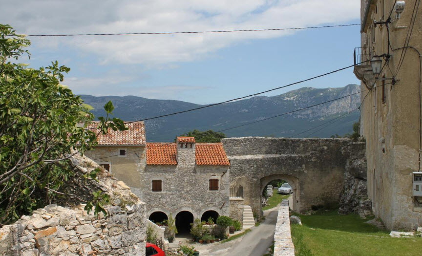 Kršan, Croatia