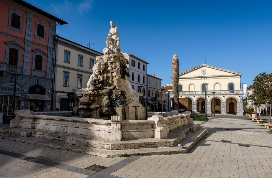 Cecina, Italy