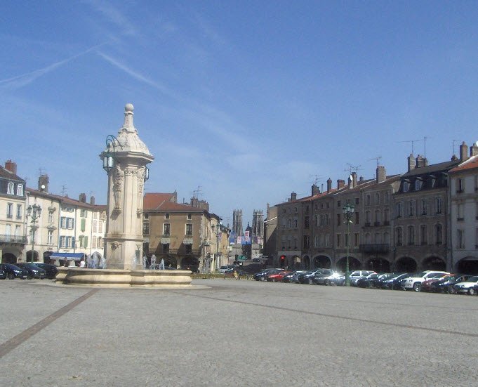 Pont-à-Mousson, France, France