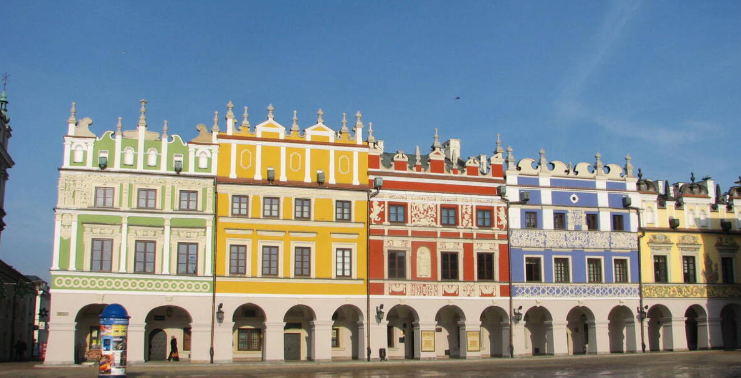 Zamość, Poland