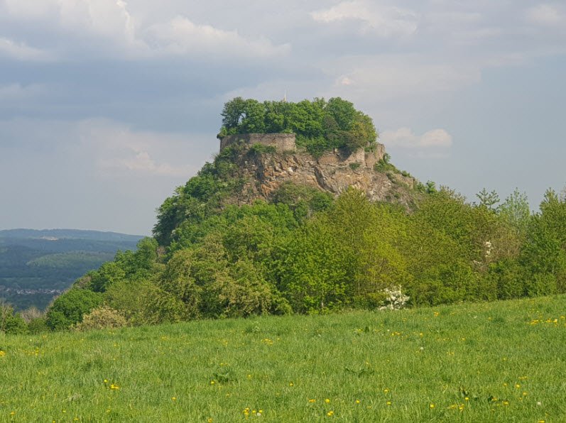 Hohenkrähen, Germany