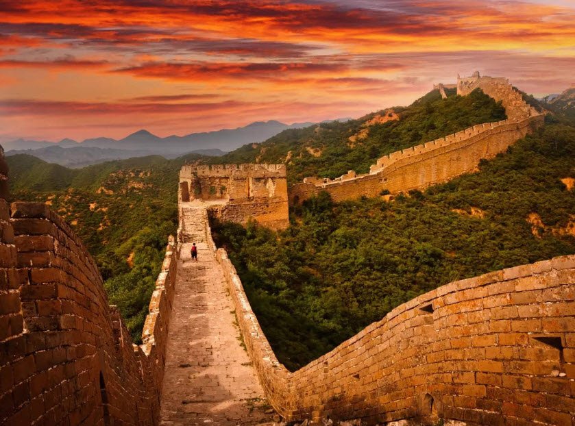 China