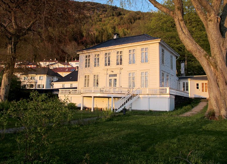 Christinegård, Norway, Norway