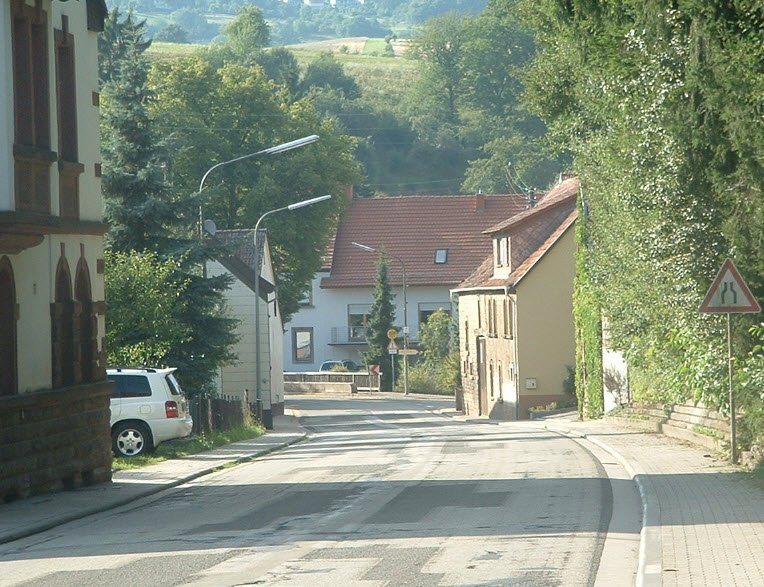 Oberstaufenbach, Germany