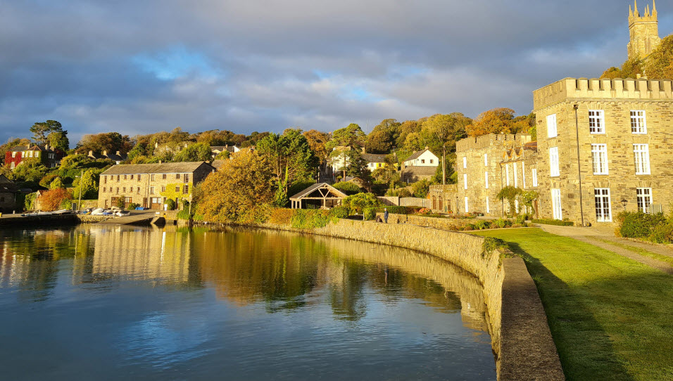Castletownshend, Ireland