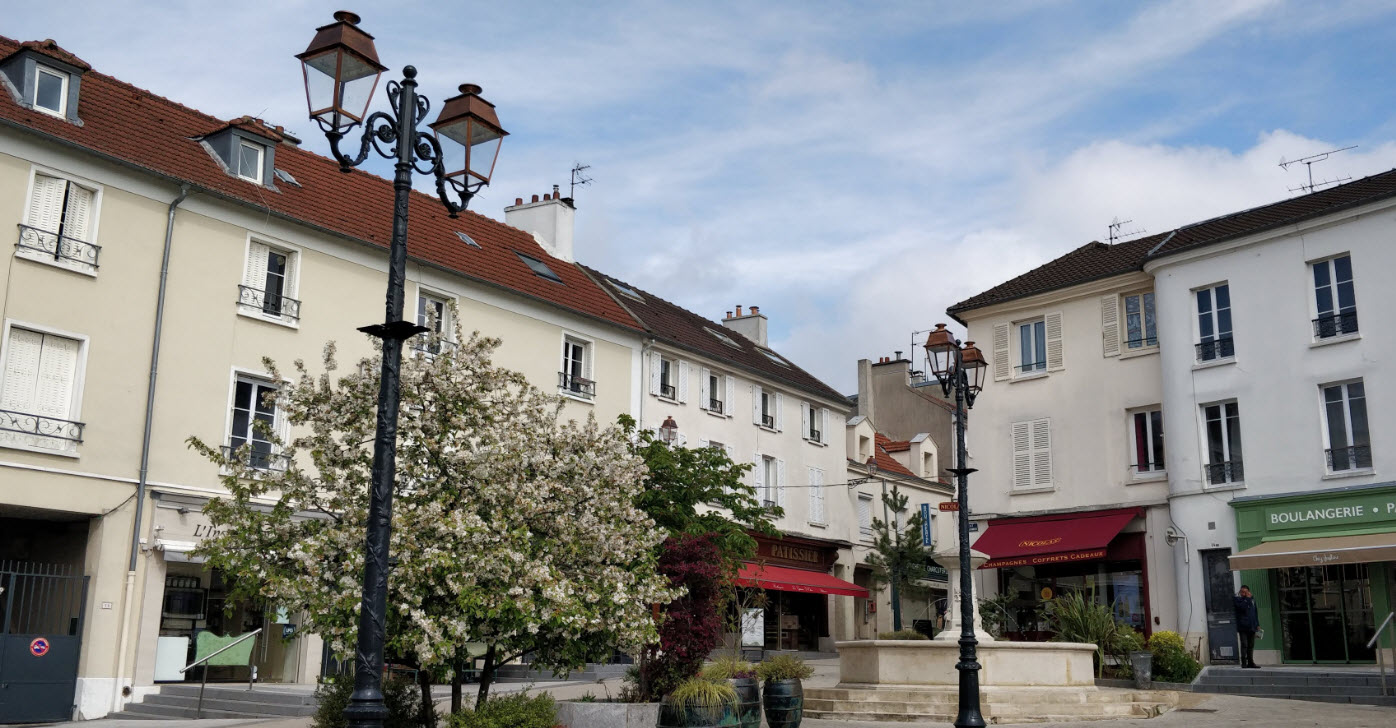 Montmorency, France