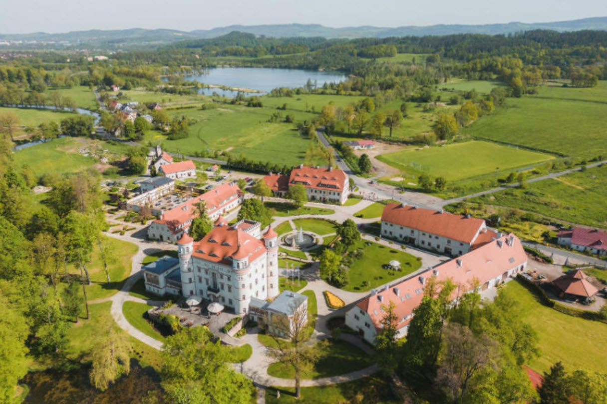 Wojanów, Poland
