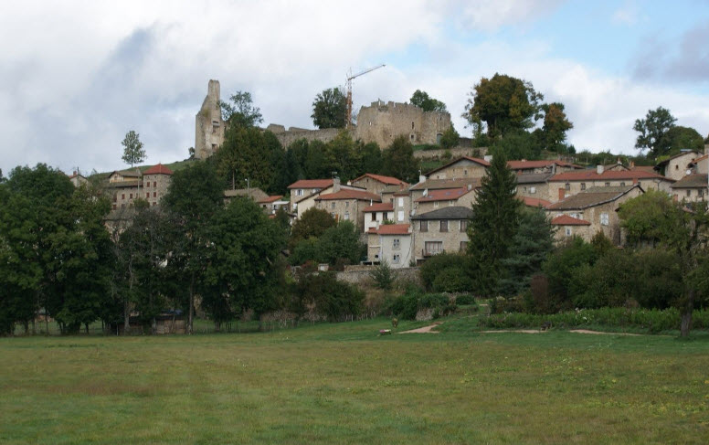 Viverols, France