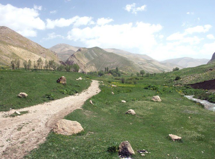 Firuzkuh, Iran, Iran
