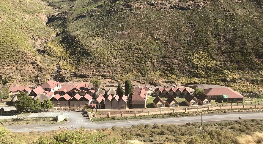 Oxbow, Butha-Buthe District, Lesotho
