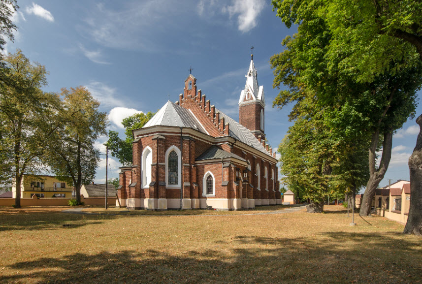 Rusiec, Poland