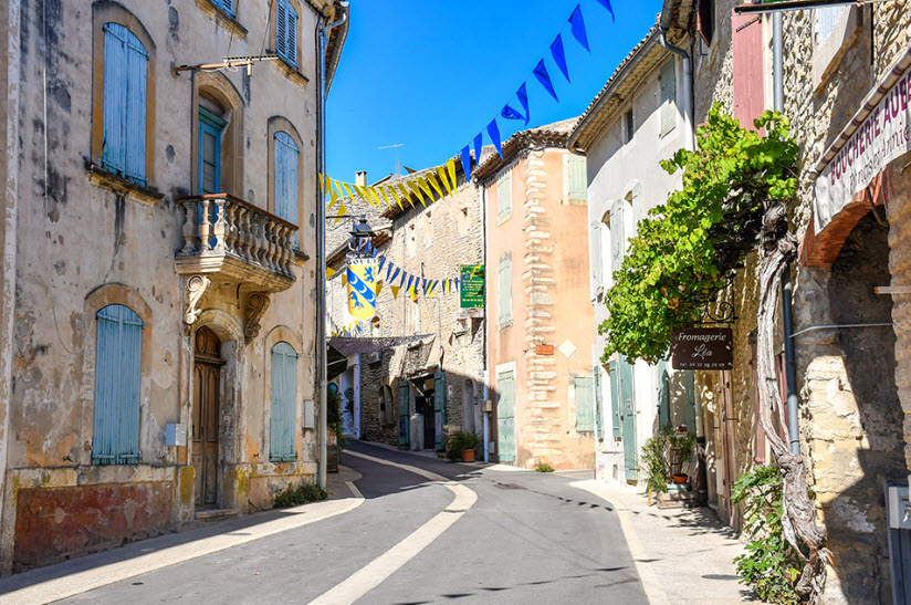 Gourville, France