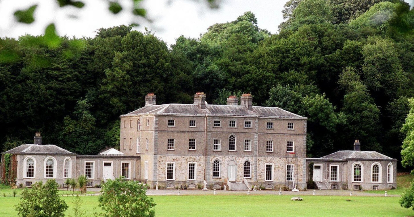 Castlehyde, Ireland