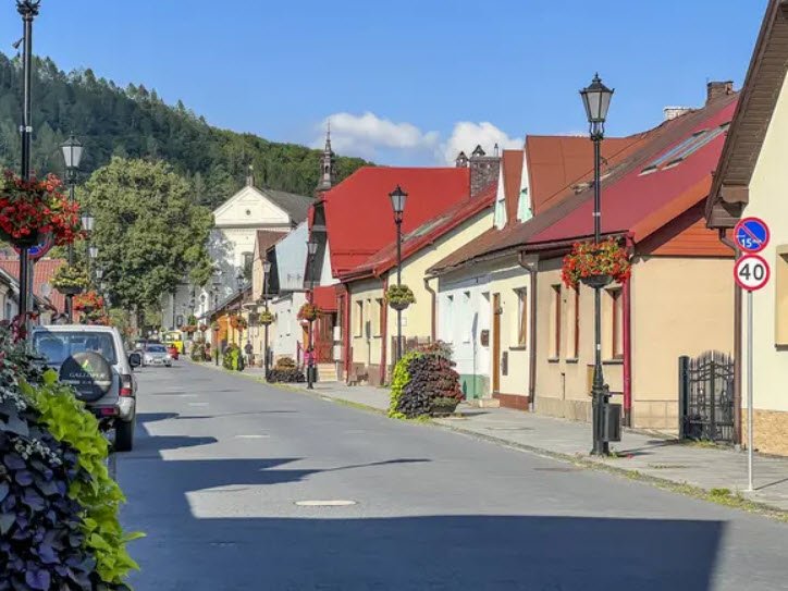Muszyna, Poland